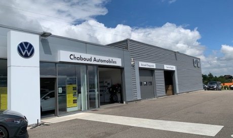 Chaboud Automobiles Volkswagen les Abrets